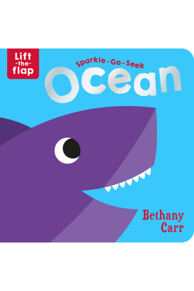 Imagine That Sparkle-Go-Seek Ocean