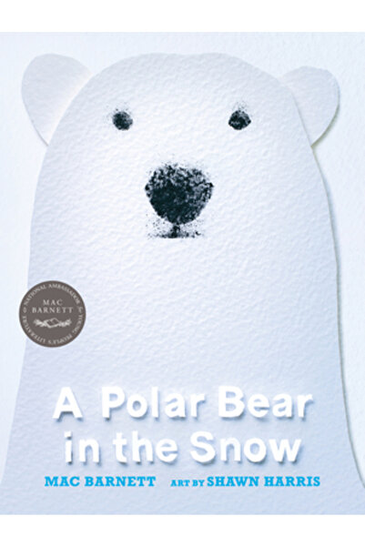 Candlewick Books A Polar Bear in the Snow