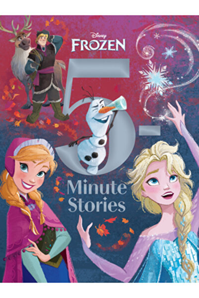 Disney Pr 5-Minute Frozen