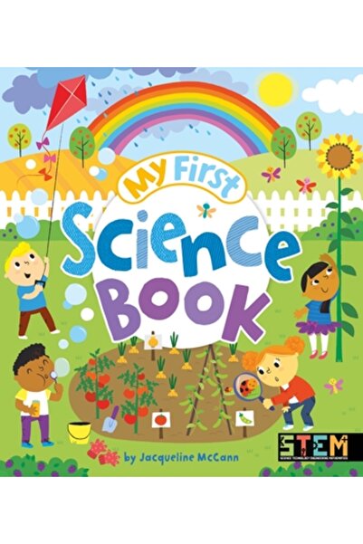 Arcturus Pub My First Science Book