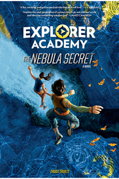 Under The Stars Explorer Academy: The Nebula Secret