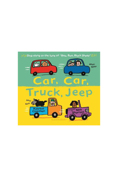 Bloomsbury Car, Car, Truck, Jeep