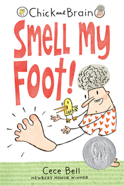 Candlewick Books Chick and Brain: Smell My Foot!