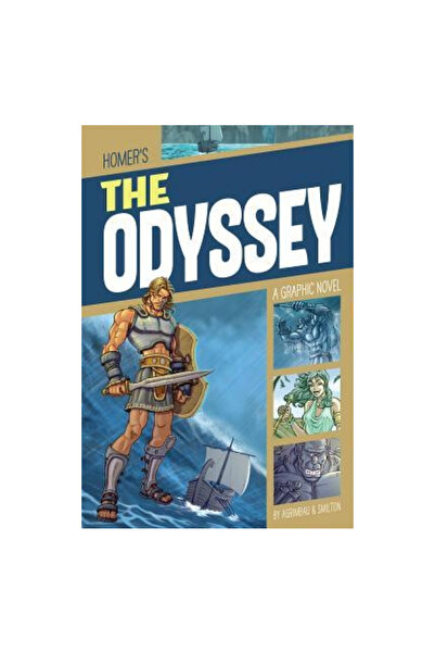 Stone Arch Books The Odyssey