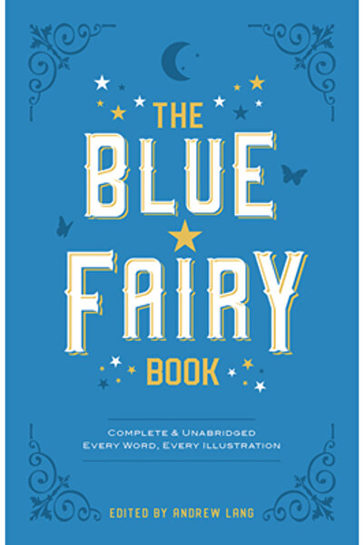 Dover Publications The Blue Fairy Book