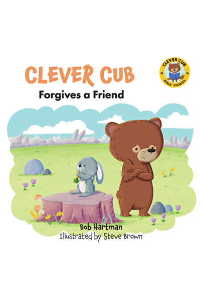 David C Cook Clever Cub Forgives a Friend