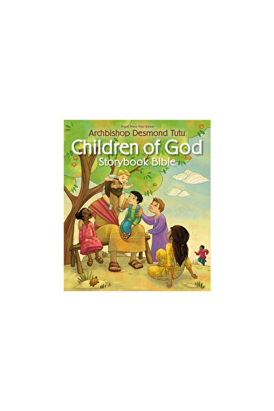 Zonderkidz Children of God Storybook Bible