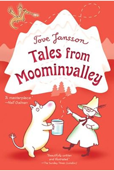 Square Fish Tales from Moominvalley