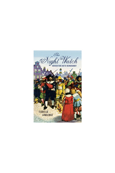 Purple House Pr The Night Watch, Adventure with Rembrandt