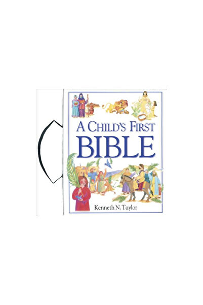 Tyndale House Publ A Child's First Bible