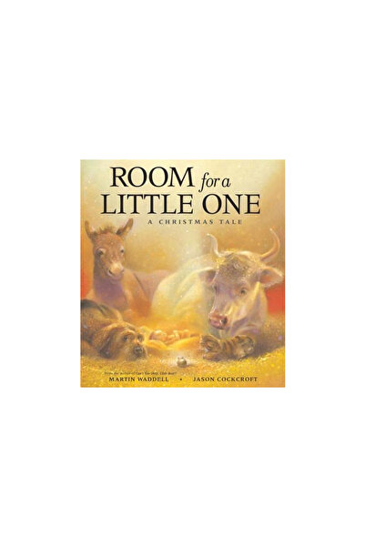 Margaret K Mcelderry Books Room for a Little One: A Christmas Tale