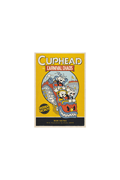 Little Brown & Co Cuphead: Middle Grade Novel #1