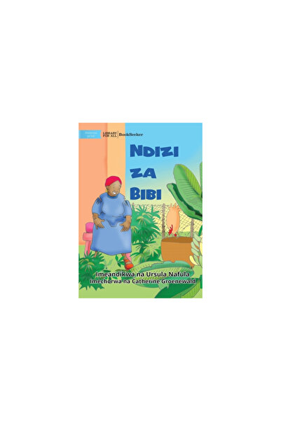 Lib For All Grandma's Bananas - Ndizi za Bibi