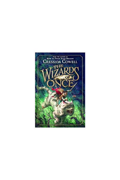 Little Brown The Wizards of Once