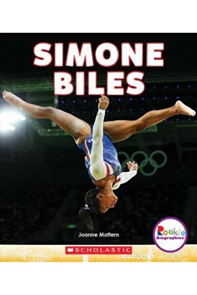Childrens Pr Simone Biles