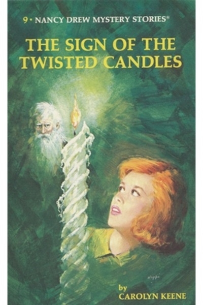 GROSSET & DUNLAP The Sign of the Twisted Candles