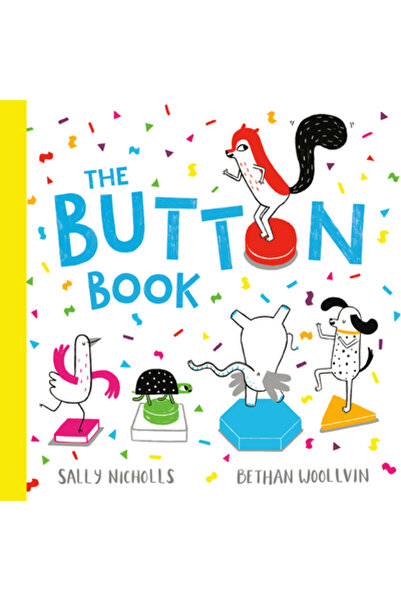 Tundra Books Inc The Button Book
