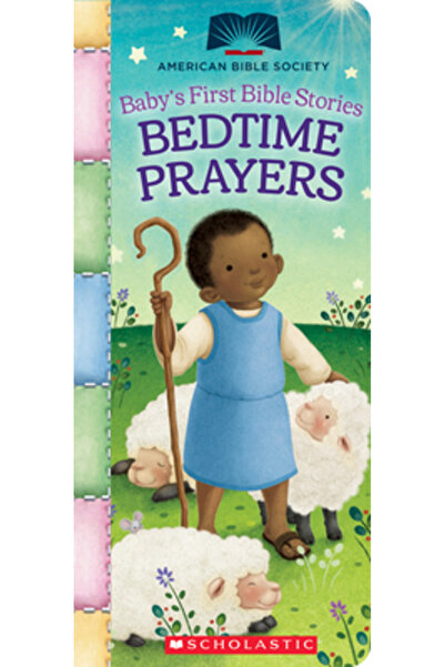 Little Shepherd Books Bedtime Prayers (Baby's First Bible Stories)