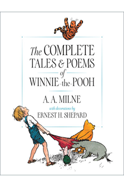 DUTTON BOOKS The Complete Tales and Poems of Winnie-The-Pooh/Wtp