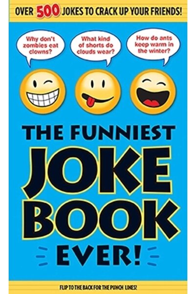 Kessinger Pub Llc The Funniest Joke Book Ever