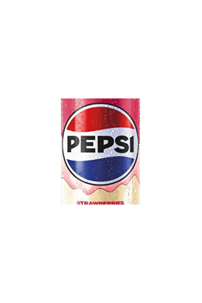 Pepsi Strawberry & Cream 330ml