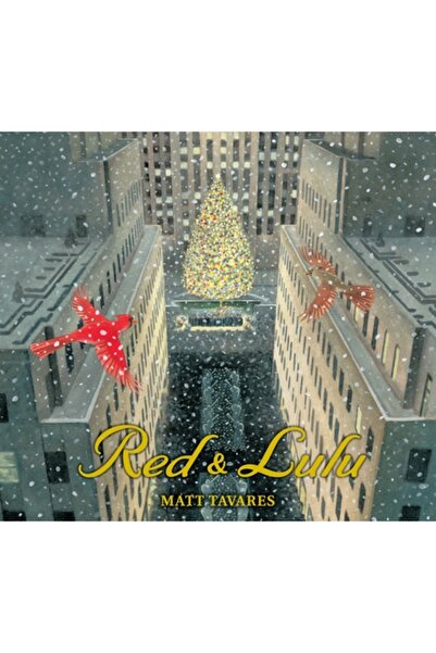 Candlewick Books Red and Lulu