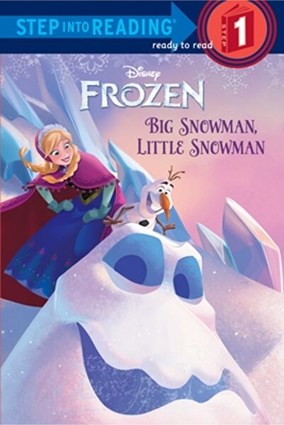 Disney Frozen: Big Snowman, Little Snowman