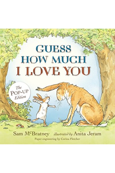 Candlewick Books Guess How Much I Love You