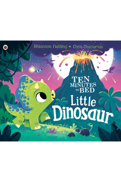 ladybird Little Dinosaur