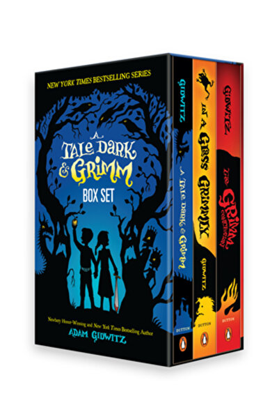 dutton A Tale Dark & Grimm: Complete Trilogy Box Set