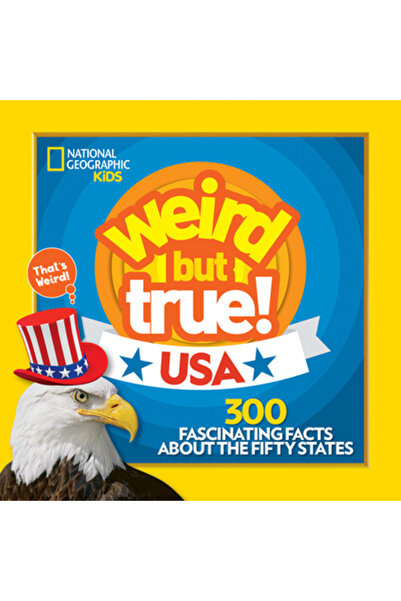 Natl Geographic Soc Weird But True! USA