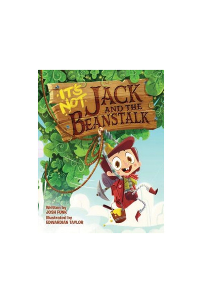TWO LIONS It's Not Jack and the Beanstalk