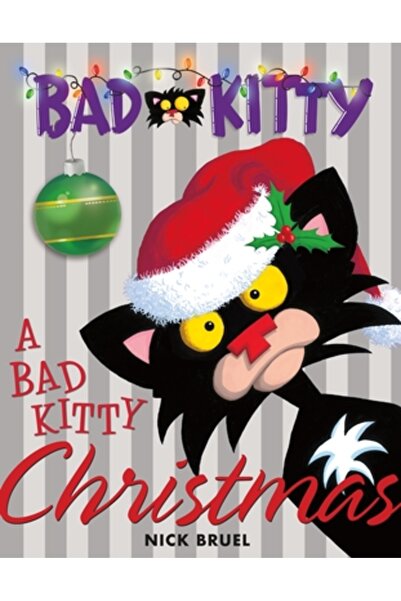 BIBLIOBAZAAR Bad Kitty Christmas