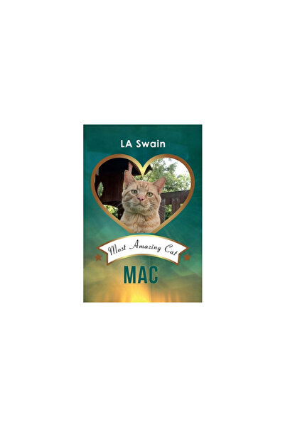 Pen & Publish Inc Mac: Most Amazing Cat