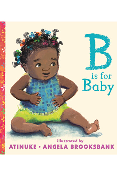 Candlewick Books B Is for Baby