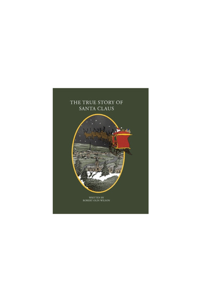 Covenant Books The True Story of Santa Claus