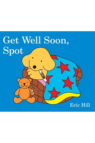 Warne Frederick & Co Get Well Soon, Spot