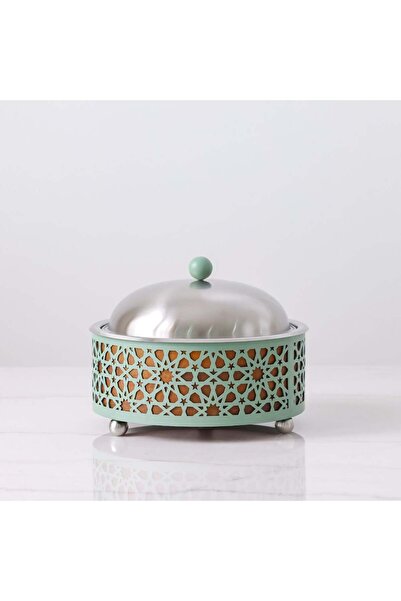 Danube Home وعاء نوماريس الساخن سعة 2500 مل - مصقول غير لامع ومطلي بالمسحوق، أنيق لتناول الطعام مع الحفاظ على الحرارة