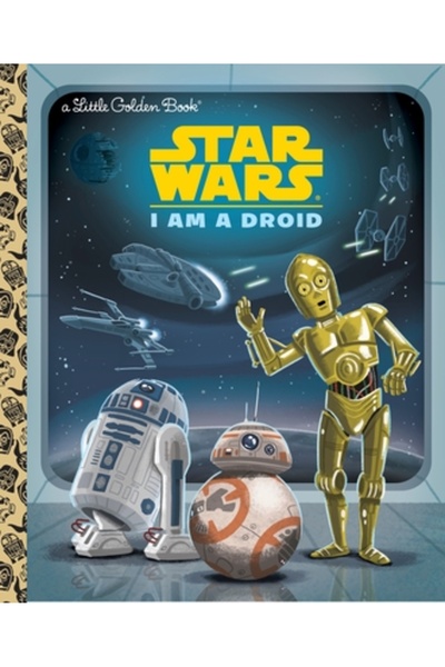 Mcgraw Hill Book Co I Am a Droid (Star Wars)