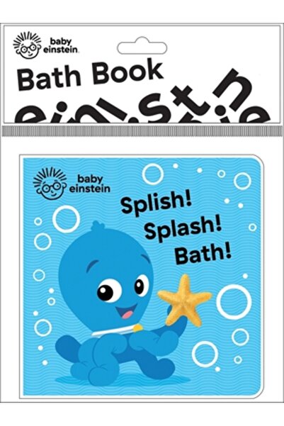 Phoenix Baby Einstein: Splish! Splash! Bath!