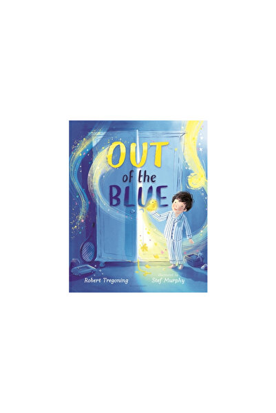 Bloomsbury Out of the Blue