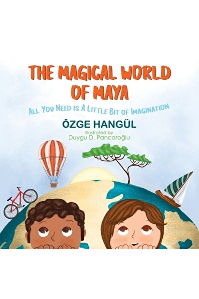 INDEPENDENT CAT The Magical World of Maya: All You Need Is a Little Bit of Im...