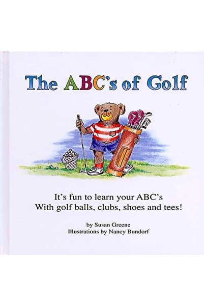 Excel Publishing The ABC's of Golf