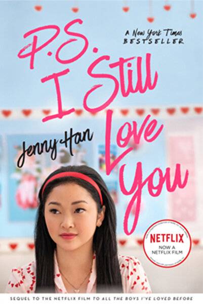 Simon & Schuster Books You P.S. I Still Love You