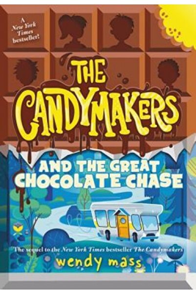 Little Brown & Co Inc The Candymakers and the Great Chocolate Chase