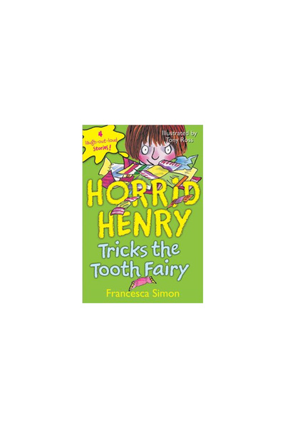 Sourcebooks Horrid Henry Tricks the Tooth Fairy