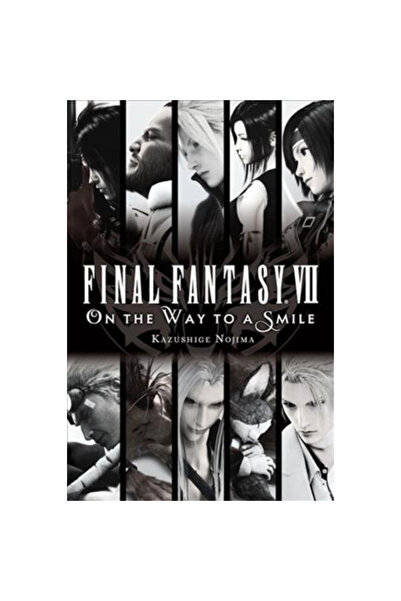 Yen Pr Final Fantasy VII: On the Way to a Smile