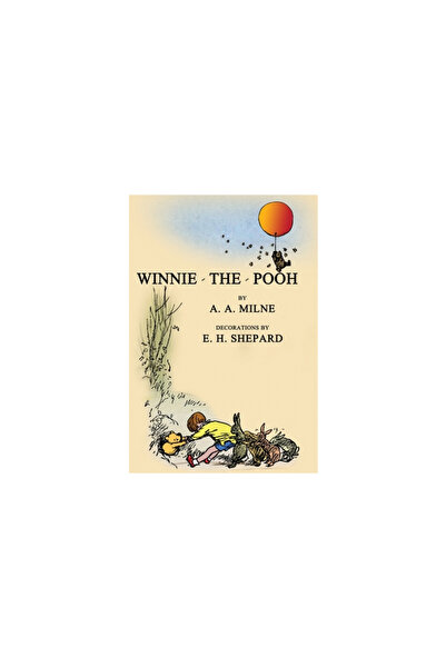 Suzeteo Enterprises Winnie-The-Pooh: Facsimile of the Original 1926 Edition W...