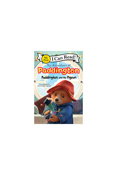 Harper Festival The Adventures of Paddington: Paddington and the Pigeon