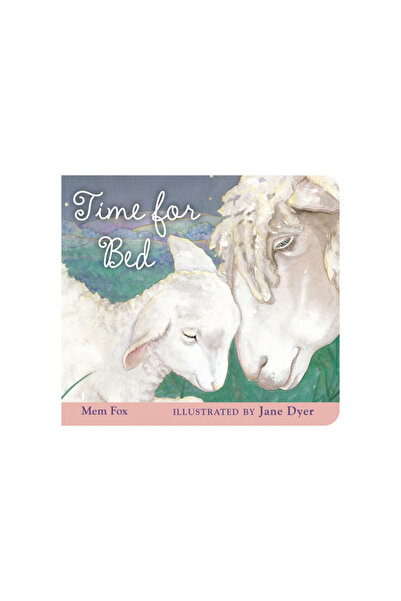 Houghton Mifflin Time for Bed